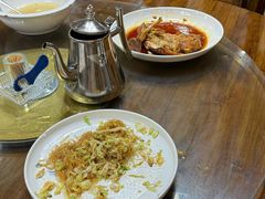 -芦茨金富饭庄·25年老字号·专做稻草鸡