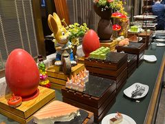 -湖州东吴开元名都酒店-滨河自助餐厅