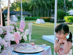 -水桶王国主题餐厅·聚会·生日派对·亲子活动·家庭套餐(亚龙湾希尔顿店)