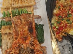 -新凯旋烧烤·燕姐千岛湖土菜