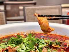 -华冠悠岚·庭院餐厅(青城后山店)