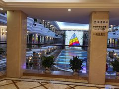 -海韵之星邮轮水会(明发商业广场店)