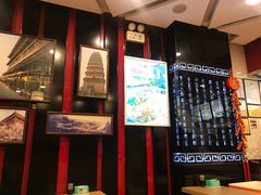 门面-陕味食族油泼面·小炒盖码面(双榆树店)