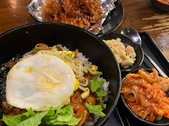 -米屋石锅拌饭(师大店)