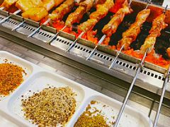 -桃园烧烤·砂锅(商业步行街店)