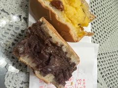 -红豆Q醇·新派车轮饼 铜锣烧(健康路店)