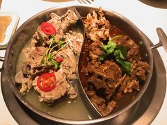 -浩爷羊蝎子火锅(双榆树店)