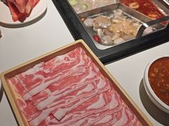 -东道煮牛肉火锅(重庆路店)