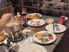 -“香”全日餐厅·株洲大汉希尔顿酒店