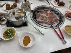 -集杰尚品海鲜烤肉自助餐厅(乳山振华店)