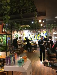 点击看大图 -藤野造型·专业烫染店