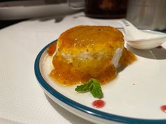 无花果酸奶凉糕-西域阿里马新疆菜·清真(桂花路店)