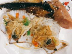 -汉金城海鲜烤肉自助百汇(威海威高广场店)