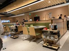大堂-海底捞火锅(新松江路店)