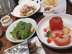 -大秦地·西北菜(纬四路店)