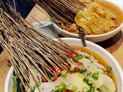 -叶婆婆钵钵鸡(乐山老店)