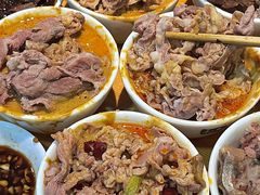 -四禧精酿铜锅涮肉·烧烤工场(大明湖店)