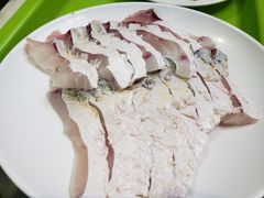 脆皖鱼腩-正能量脆肉鲩火锅