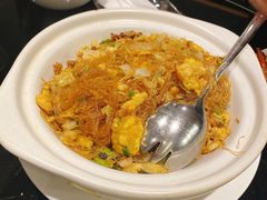 桂花蟹肉粉丝煲-闽和南(深圳万象城店)