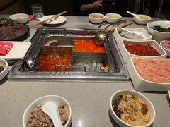 -海底捞火锅(高新万达店)