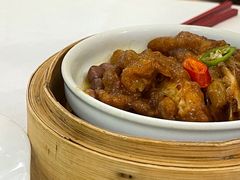 酱香蒸凤爪-潮粤轩粤菜海鲜(颐中皇冠店)