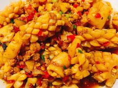 酸辣鱿鱼卷-壹盏灯(蚂蚁工房店)