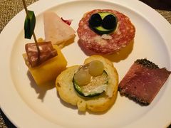 -长沙芙蓉国温德姆至尊豪廷大酒店 - 自助餐厅