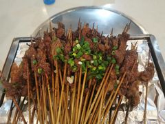 -晓靖轩烧烤(沙河风情店)