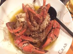 大蒜帝王蟹蟹-Ministry of Crab(科伦坡店)