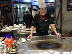 -尚雅铁板料理自助餐厅(乐松店)