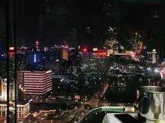 -云顶旋转自助景观餐厅