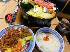 -吉野家(成都时代奥莱店)