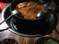 -笔记安顺夺夺粉火锅(龙湾万达店)