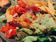 库迈鸡肉沙拉-Q MEX 库迈墨西哥餐吧(三里屯店)