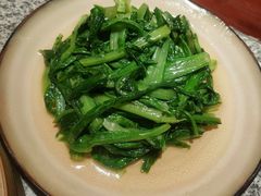 清炒时蔬-南京大牌档(济南万象城店)