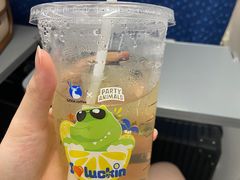 -瑞幸咖啡(深圳北高铁站内部店-B12检票口二楼)