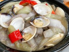 芋头梗-邮电新村嘉积鸭美味园