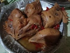 麻辣鸡头-梁老三麻辣鸡头总店