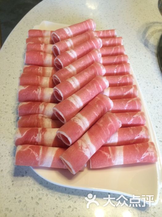 花都开好了重庆老灶火锅肥羊卷图片 - 第6张