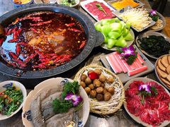 -重庆渝达老火锅(春熙路店)