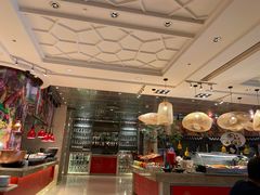 -咖啡苑自助餐厅·中国大饭店