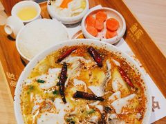 -渔语鱼酸菜鱼新川菜(万象城店)