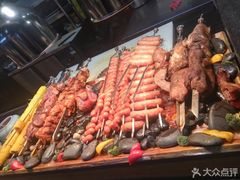 -韩盛·盛江山自助料理(于洪新玛特店)