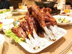 -西贝莜面村(当代商城店)