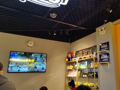 -U.P流行舞蹈文化艺术中心(财富星座店)