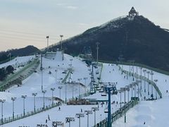 -北京南山滑雪场