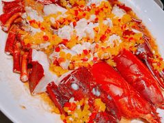 炳胜辣蒸波士顿龙虾-炳胜品味(深圳万象城店（罗湖）)