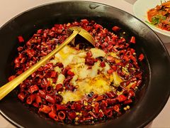 金牌沸腾库区清水鮰鱼-雀蓝川菜(奥体广场店)