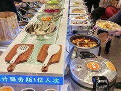 -素满香·全民食养自助(长宁龙之梦店)