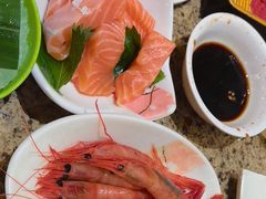 -丰卓会海鲜自助(中润大道店)